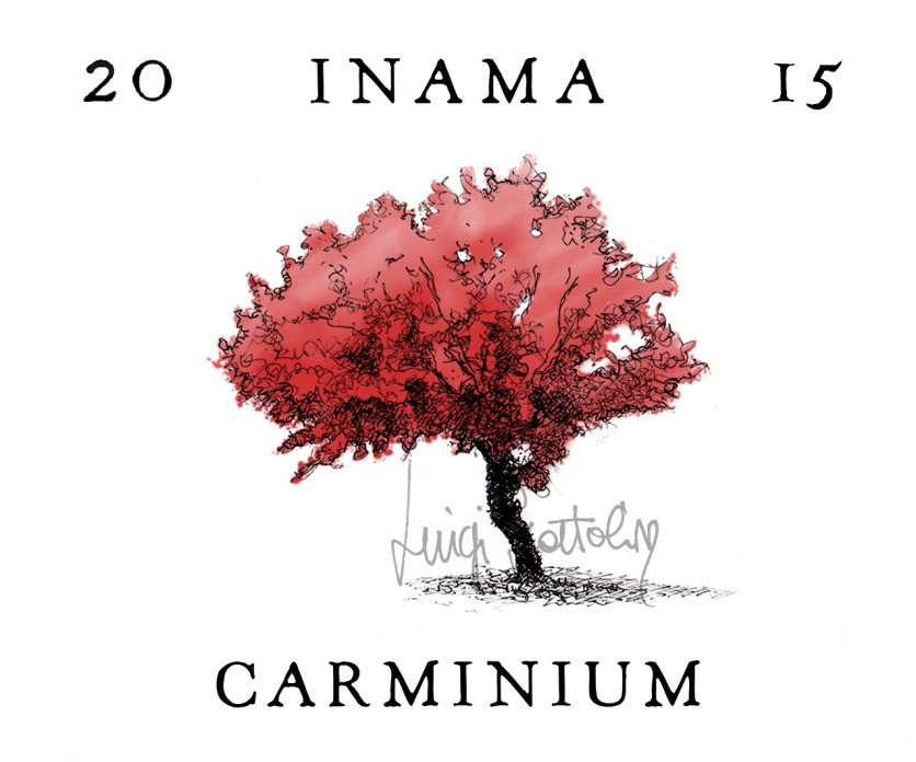 Inama Wineries - Carminium Label